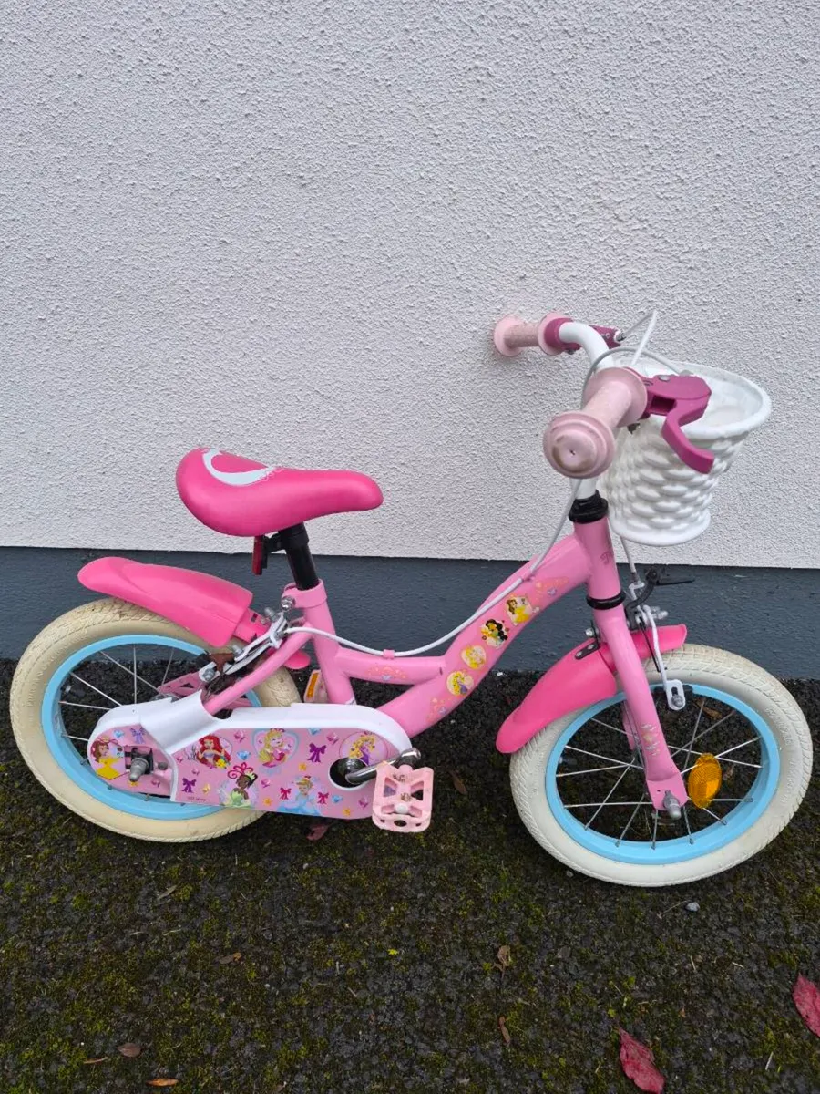 Kids bike - Image 2