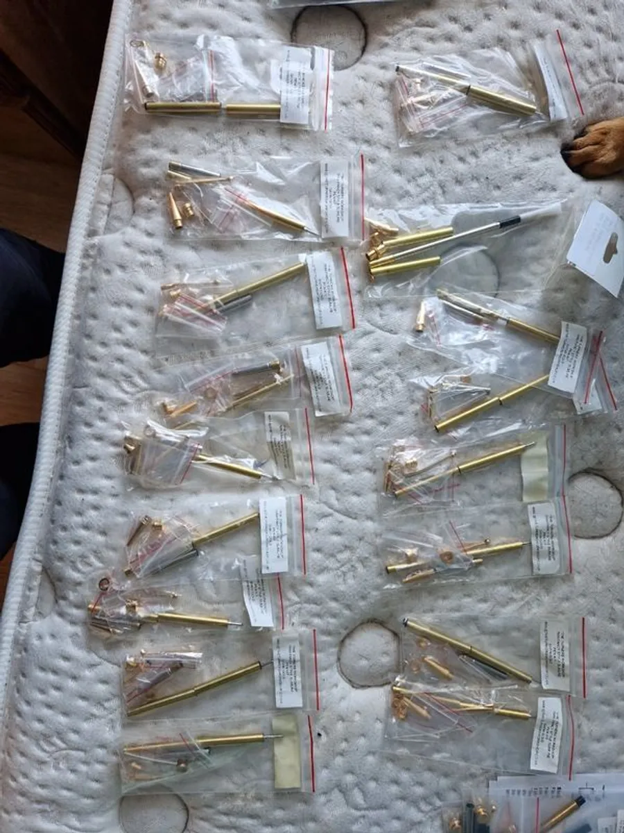 Lathe Pen Making Kits and accessories - Image 3