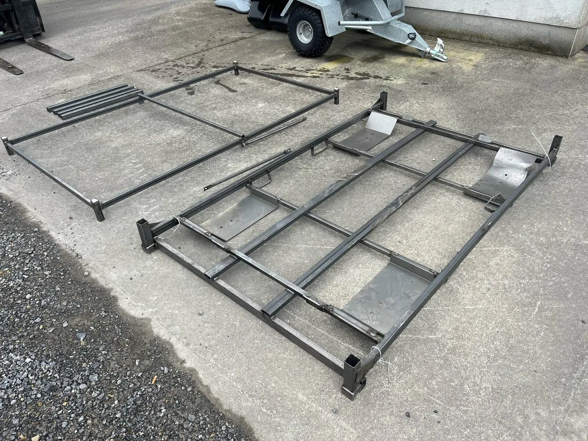 Strong Steel - €50 per Cage / Frame - Image 3