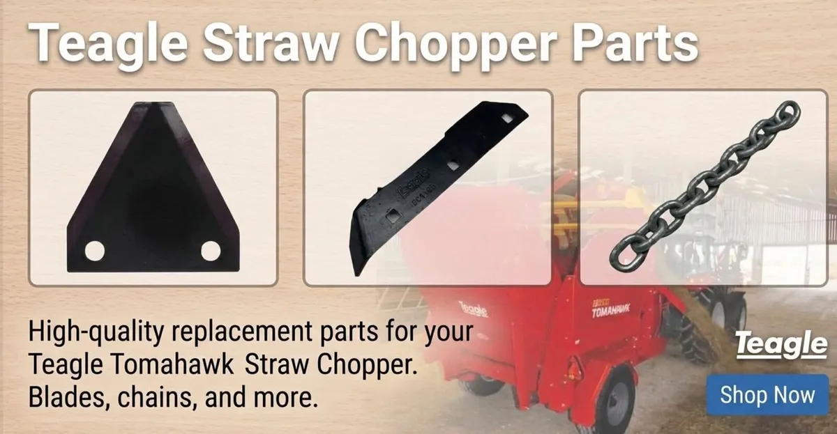 Feeding Equipment Parts (Diet Feeder, Shear Grab) - Image 4