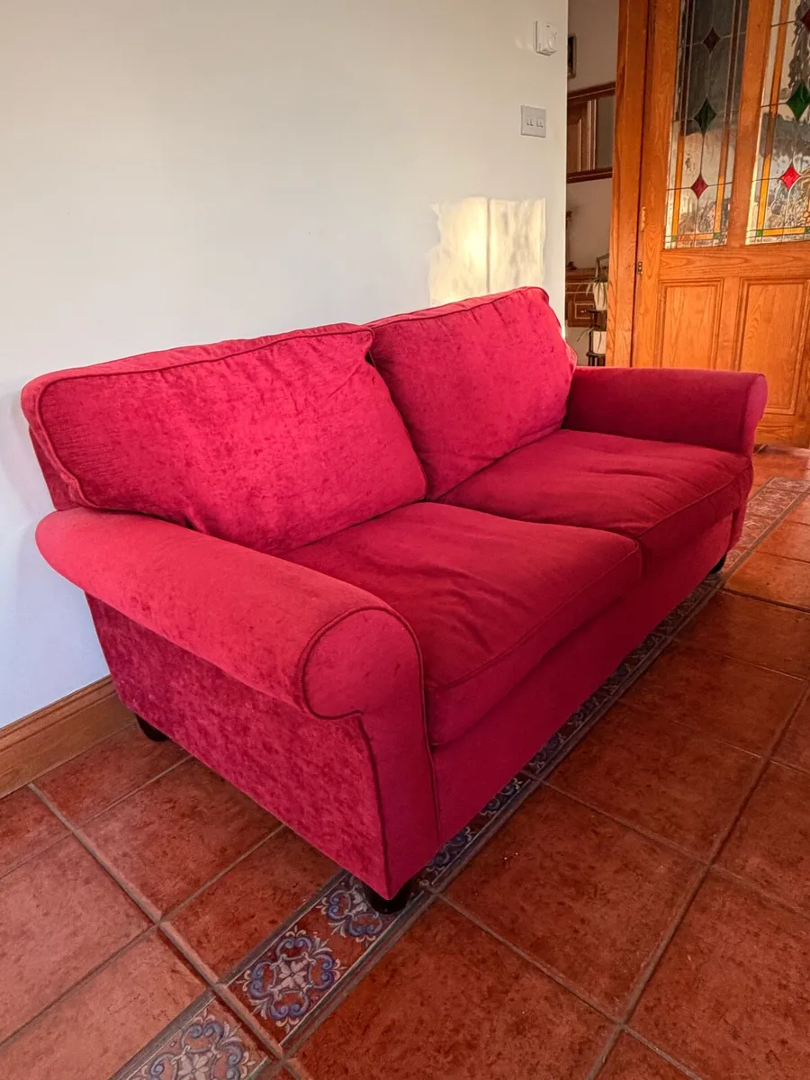 Couch - Sofa Bed - Image 2