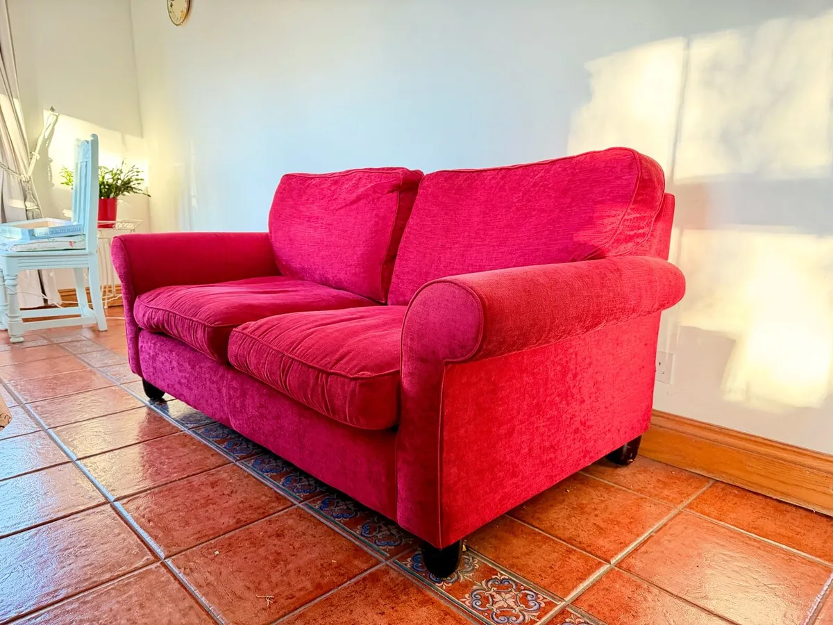 Couch - Sofa Bed - Image 1