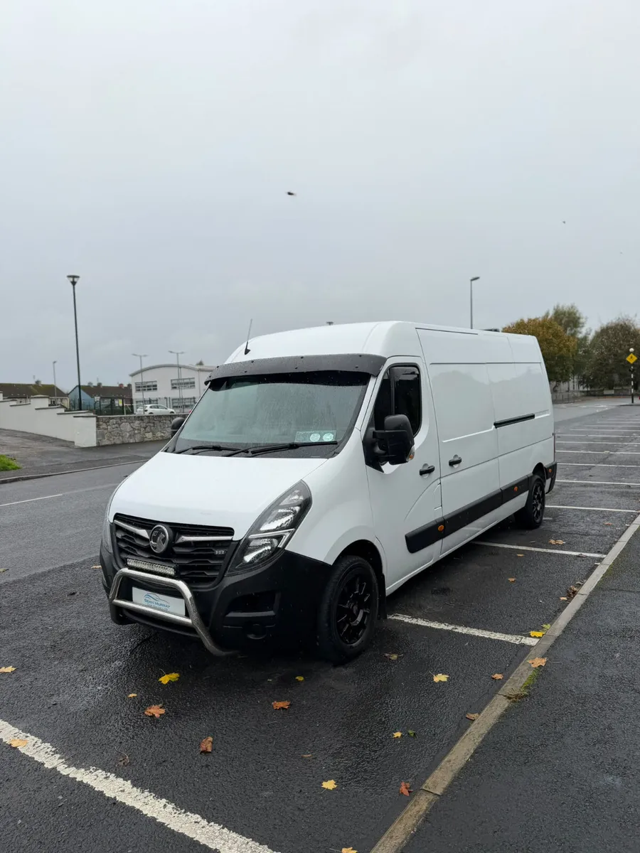 Vauxhall Movano 2021 - Image 1