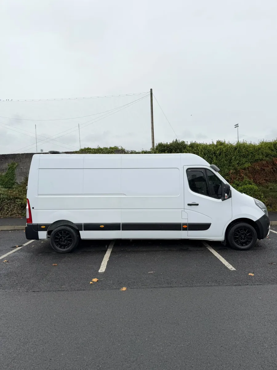 Vauxhall Movano 2021 - Image 4