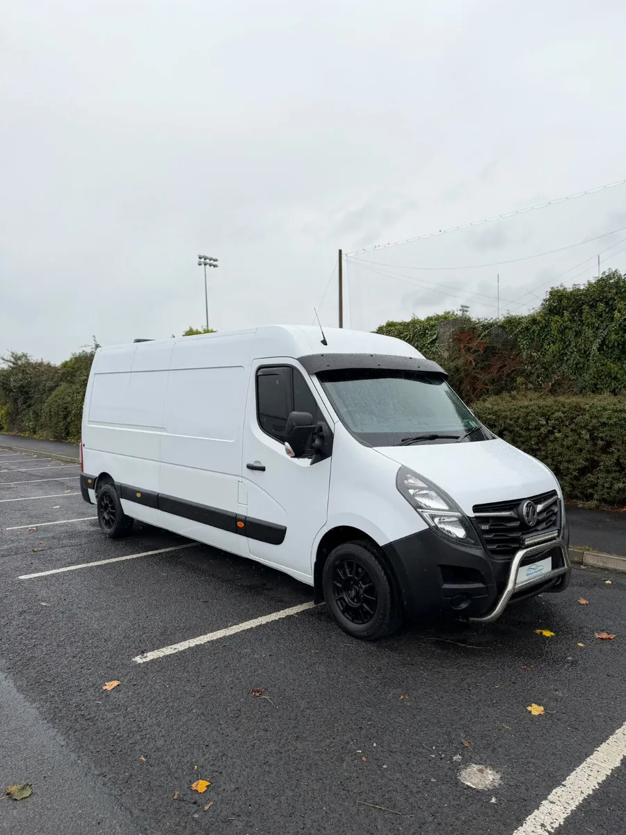 Vauxhall Movano 2021 - Image 2