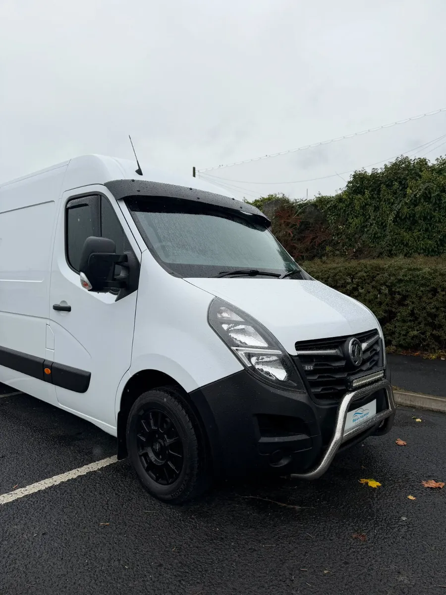 Vauxhall Movano 2021 - Image 3