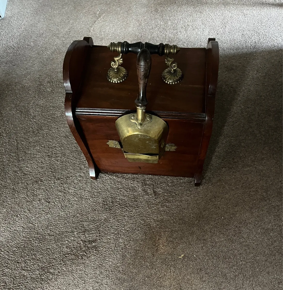 Victorian Coal Scuttle - Image 2