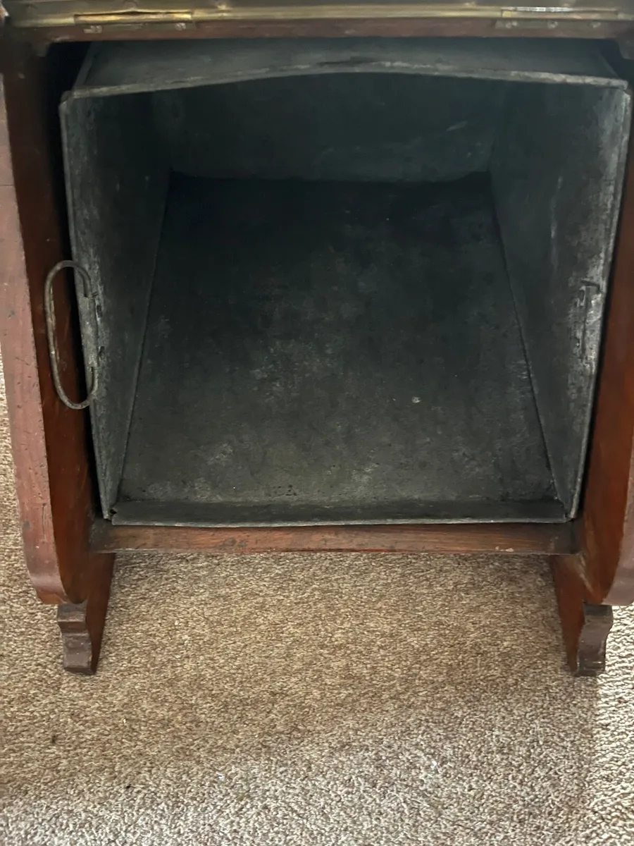 Victorian Coal Scuttle - Image 4