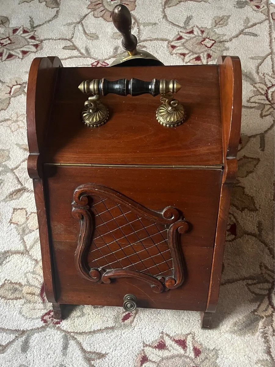 Victorian Coal Scuttle - Image 1