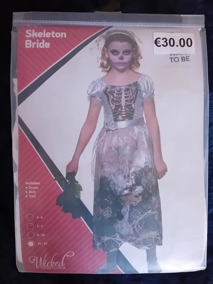 Halloween Costume - Kids - Image 1