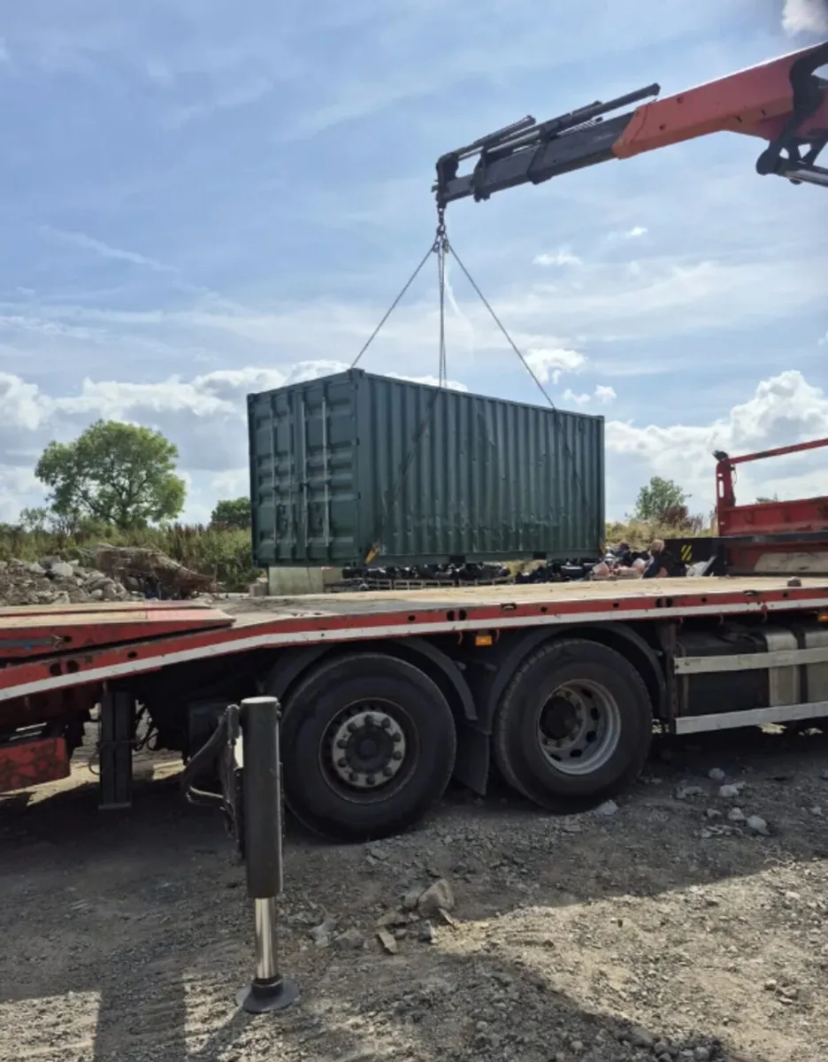 20ft Shipping Containers for HIRE/SALE! - Image 2
