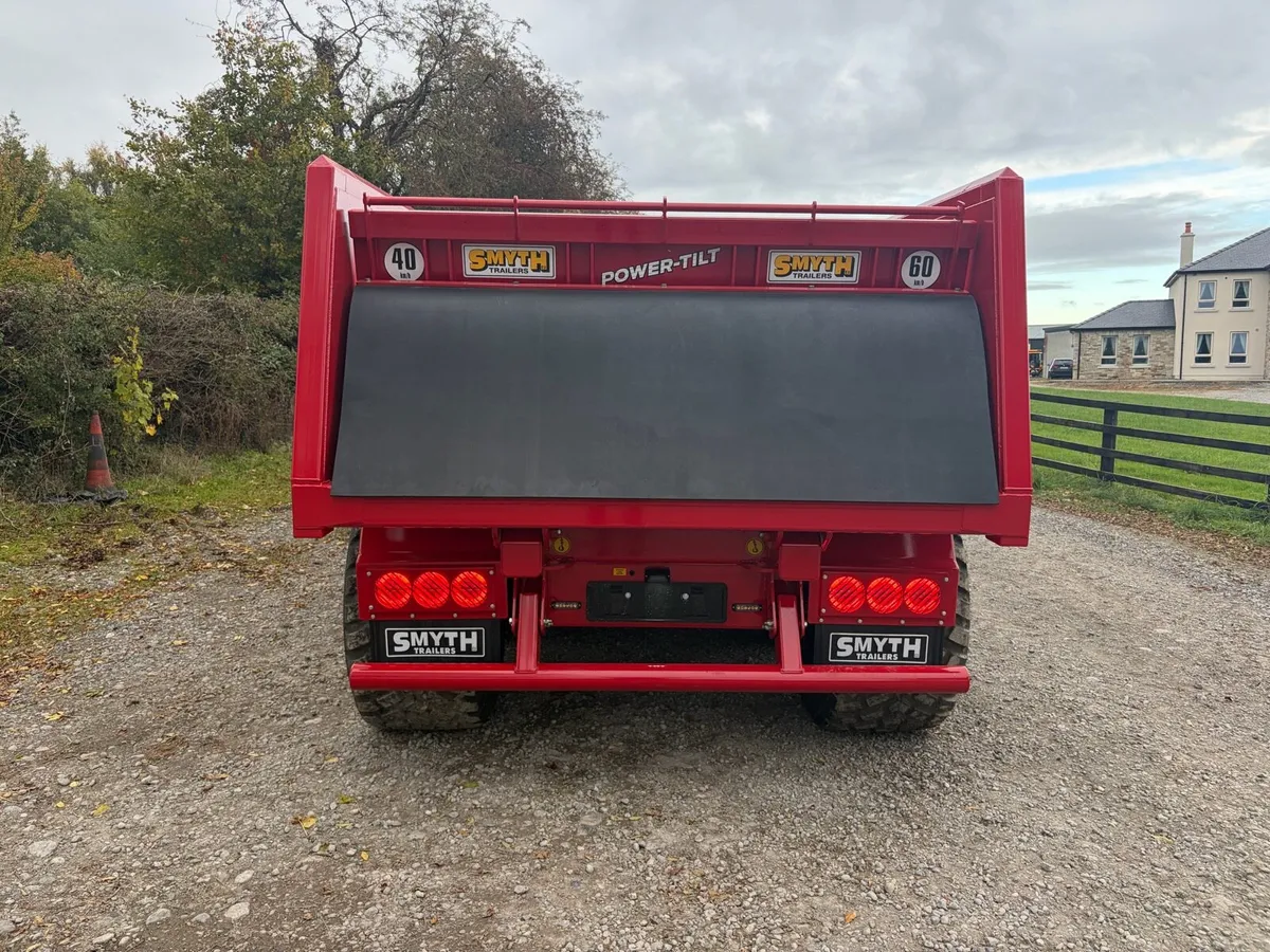 Smyth Tri axle Dumptrailer - Image 4