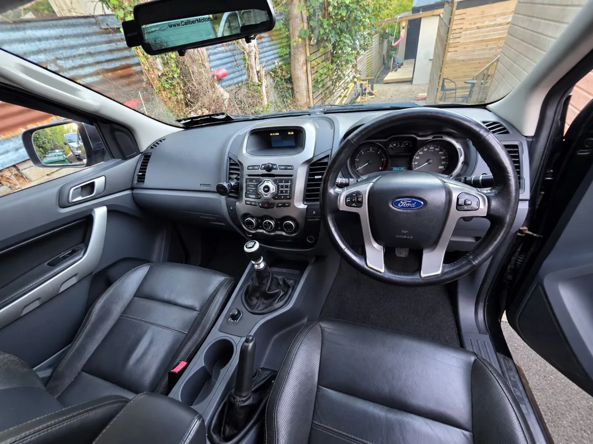 Ford Ranger 2015 - Image 3