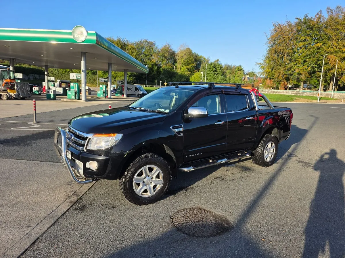 Ford Ranger 2015 - Image 4
