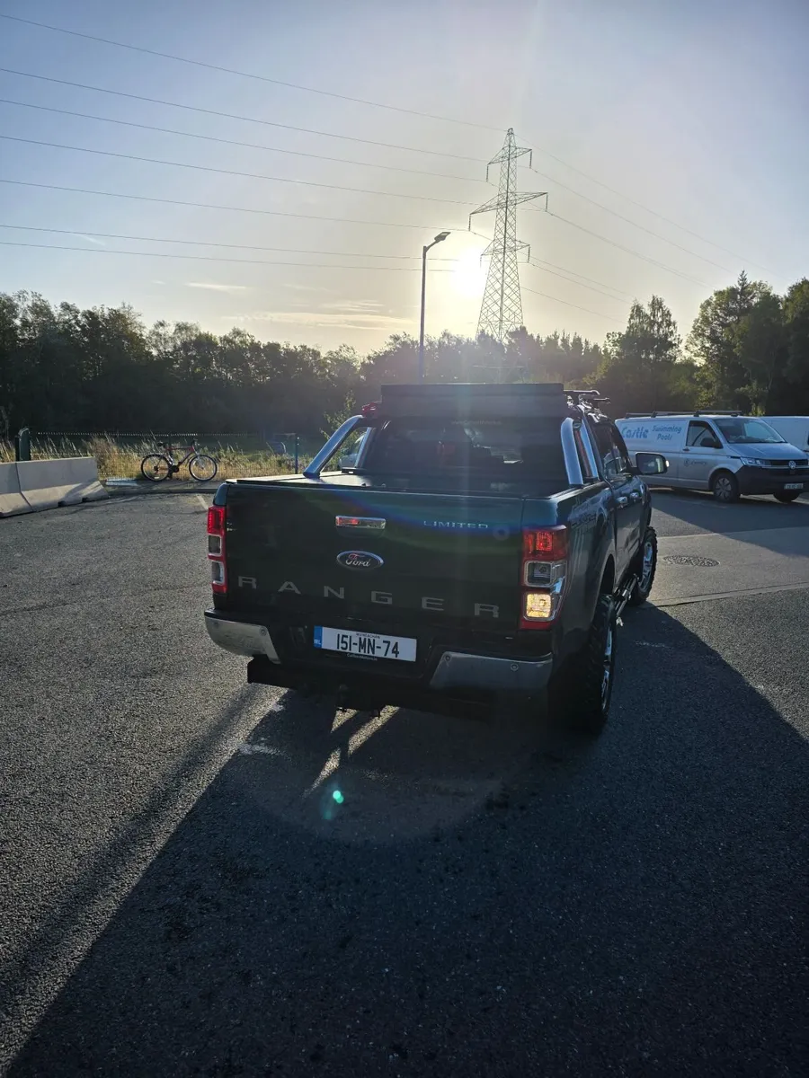 Ford Ranger 2015 - Image 1