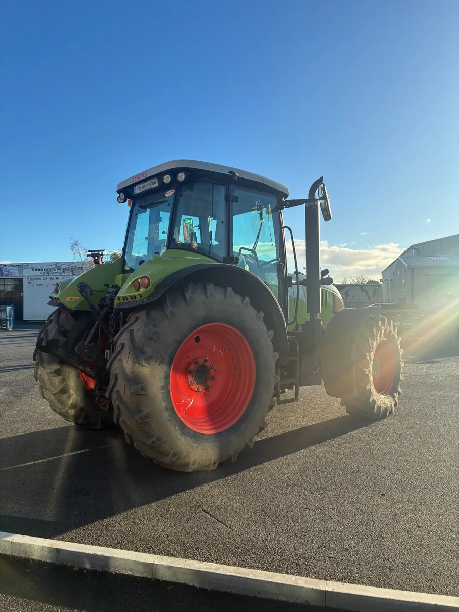 Claas Arion 640 - Image 3