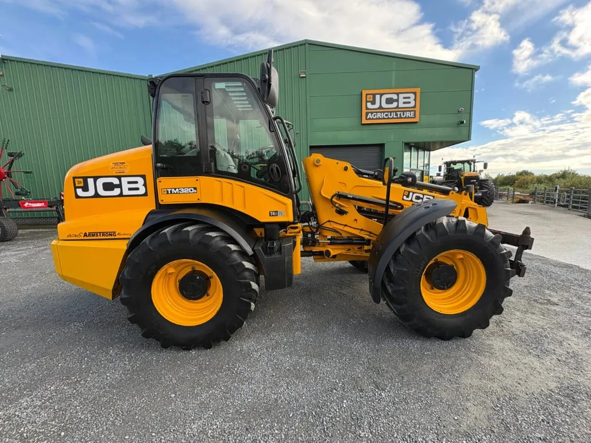 JCB TM320S - Image 4