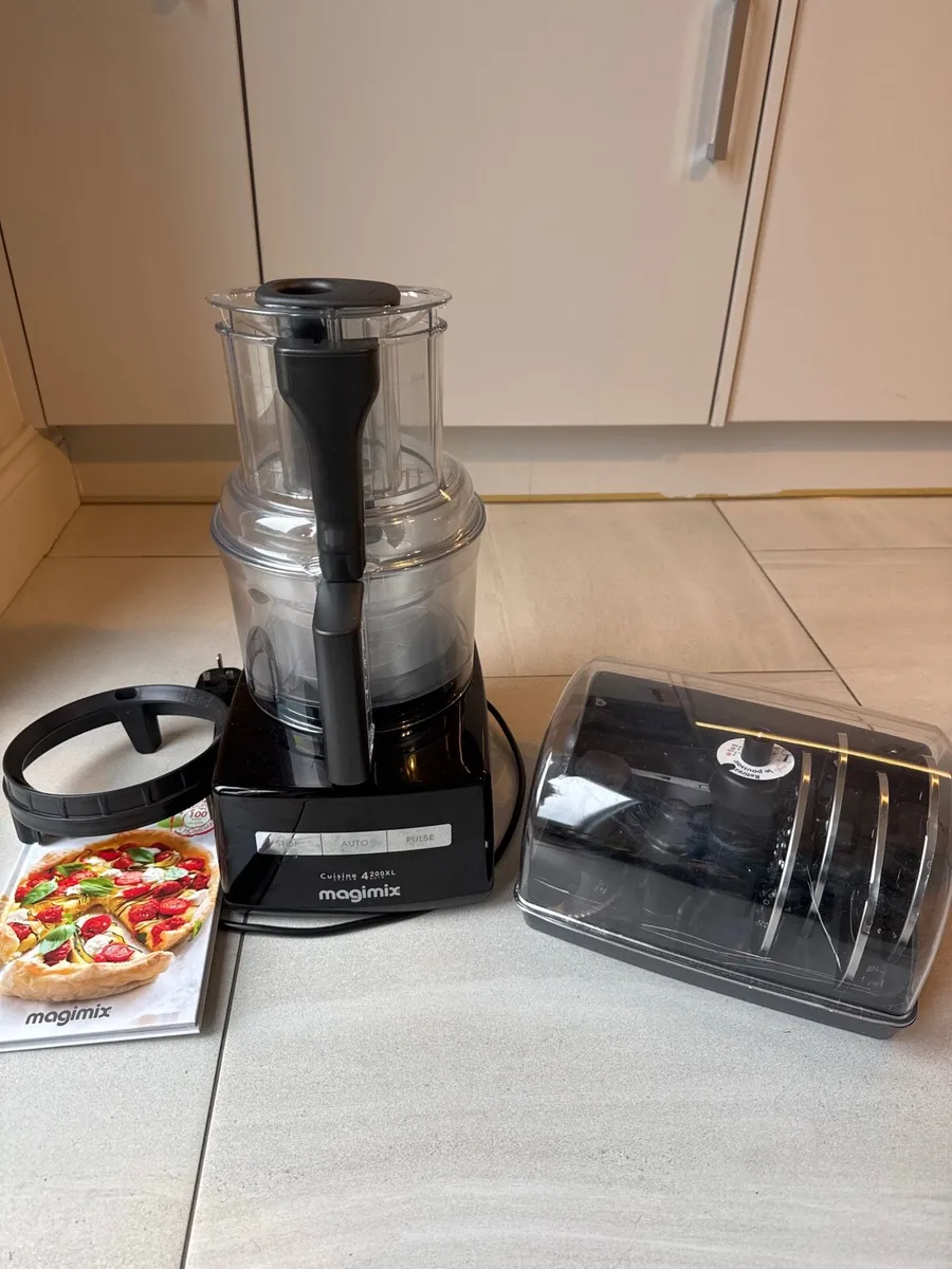 Martinis Cuisine 4200XL Food processor - Image 2