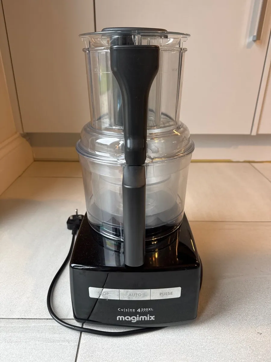 Martinis Cuisine 4200XL Food processor - Image 1