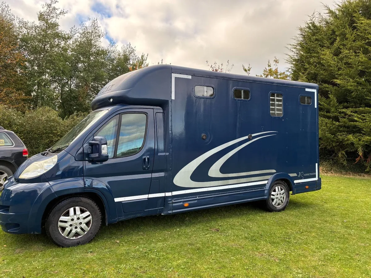 Peugeot Boxer 2011 - Image 2