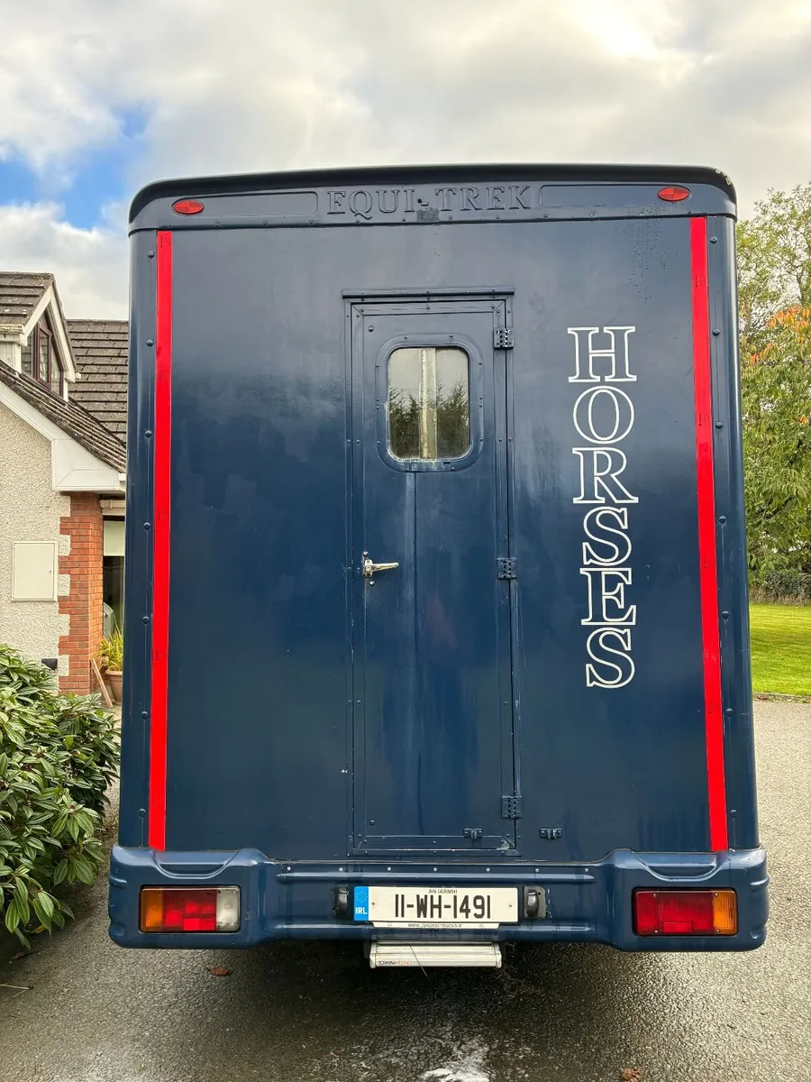 Peugeot Boxer 2011 - Image 3