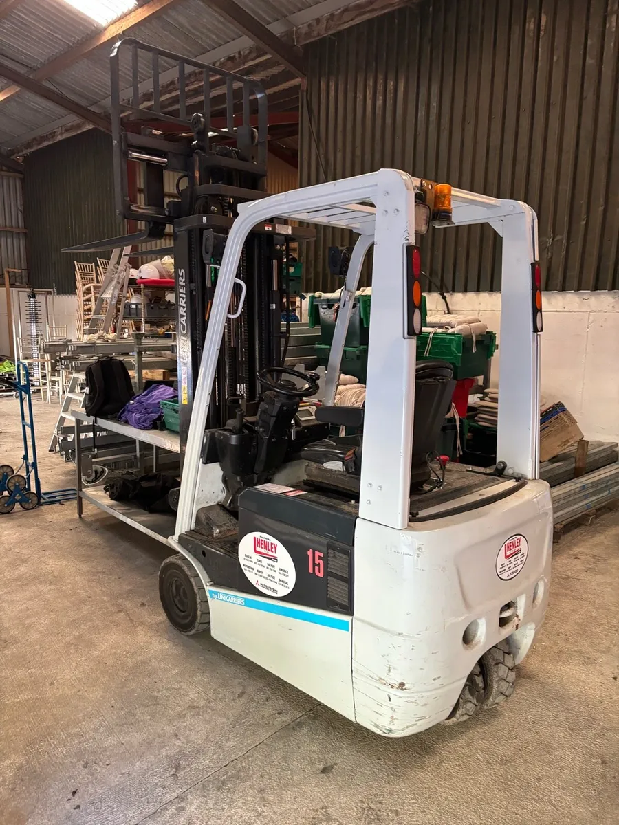 Forklift - Image 3