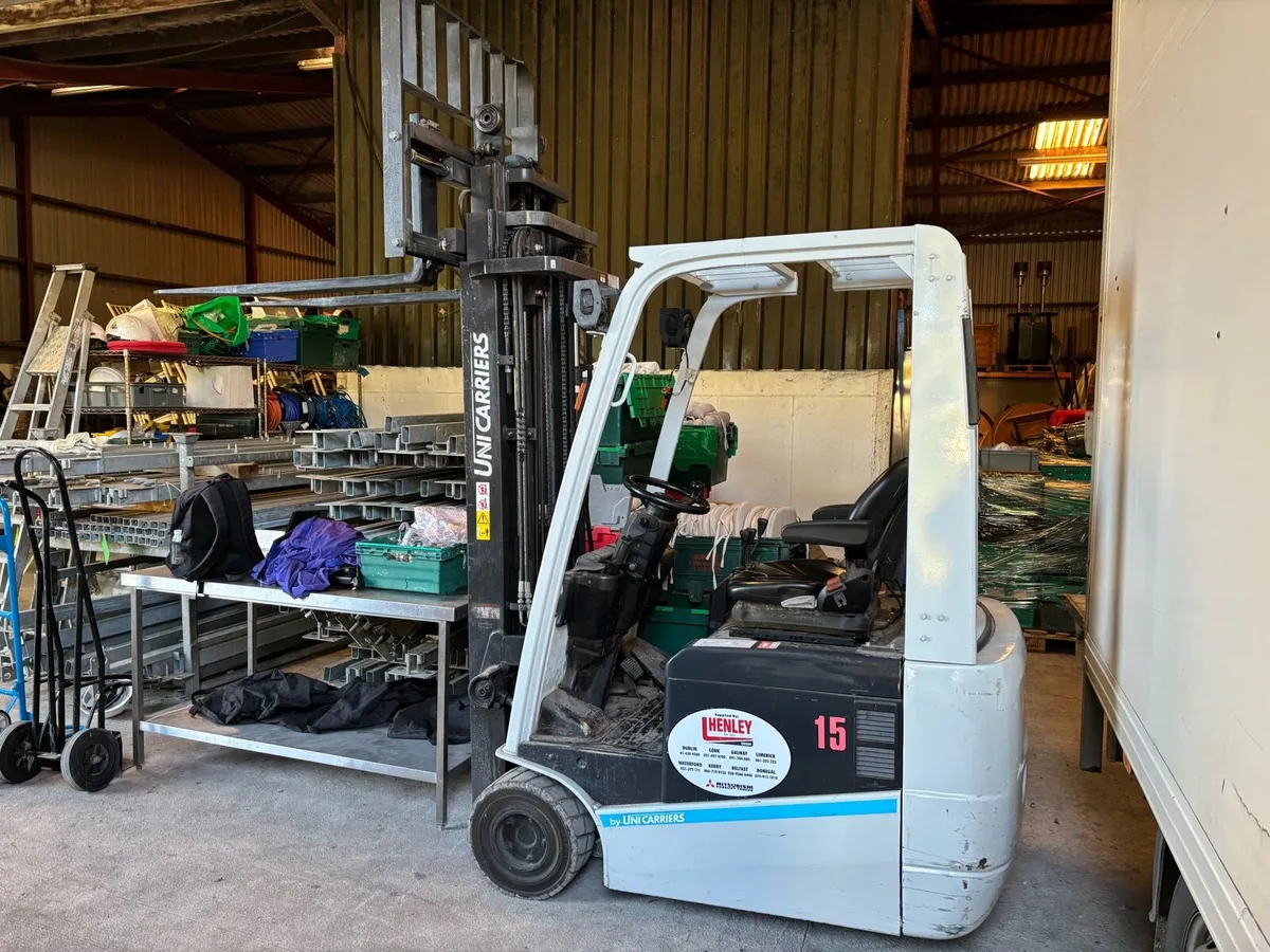 Forklift - Image 1