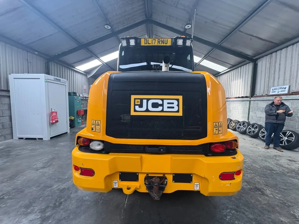 2017 JCB TM320S - Image 4