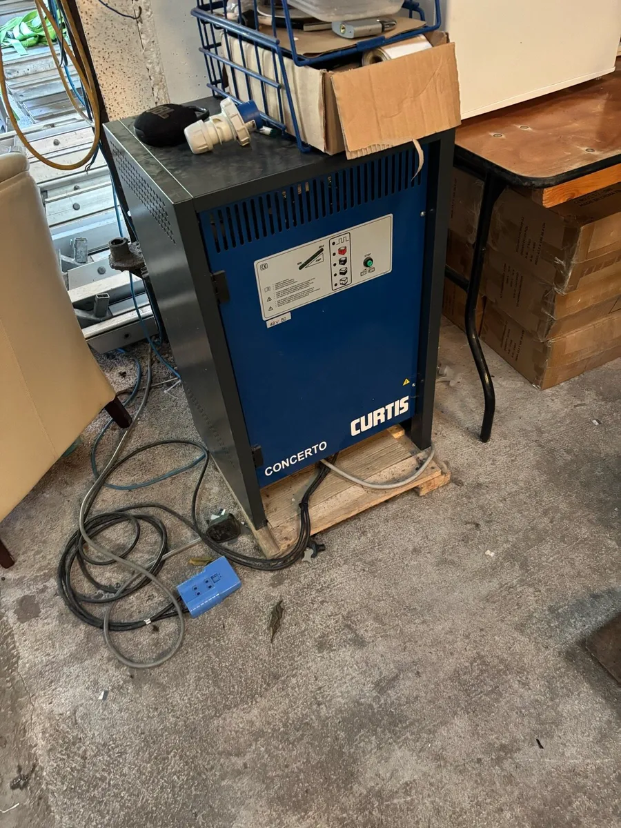 Forklift - Image 4