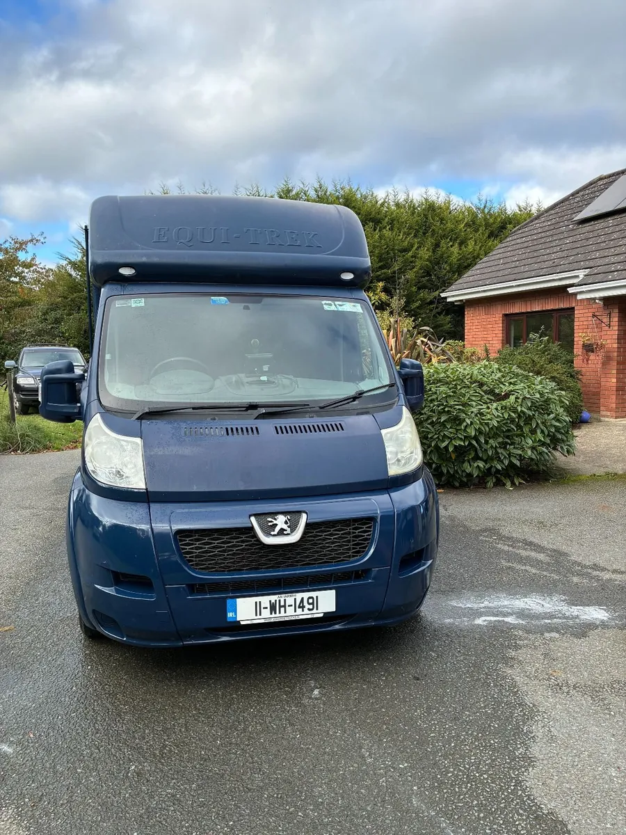 Peugeot Boxer 2011 - Image 4