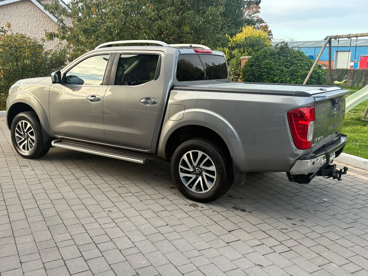 2019 Nissan Navara top spec *tax+nct* - Image 4
