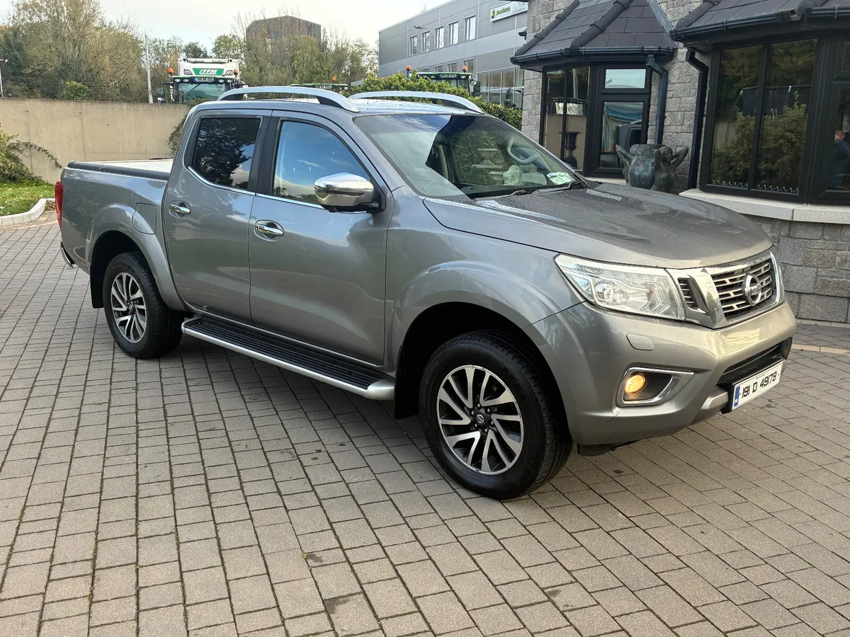 2019 Nissan Navara top spec *tax+nct* - Image 2