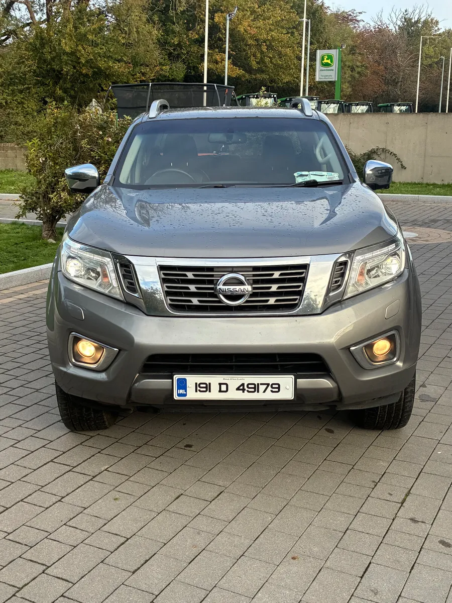 2019 Nissan Navara top spec *tax+nct* - Image 3