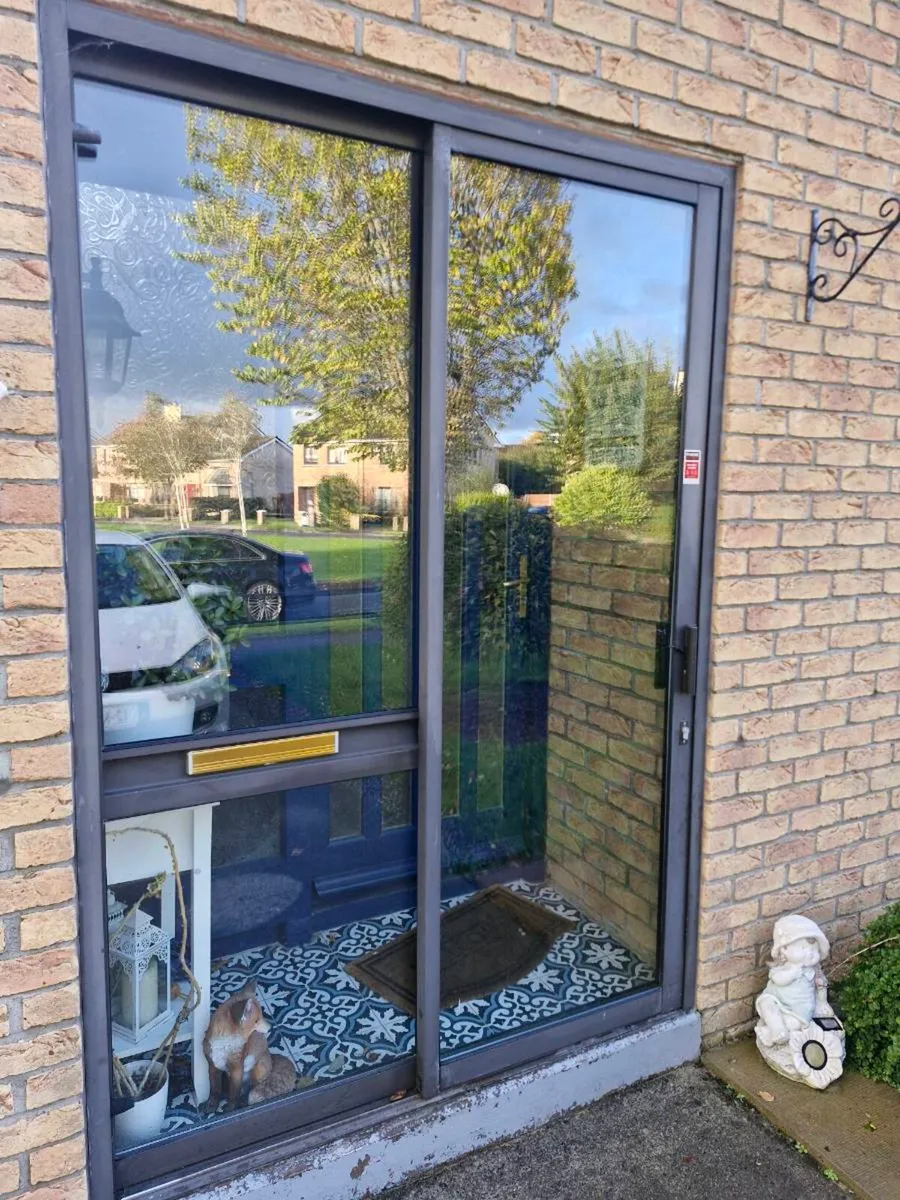 Patio door - Image 1
