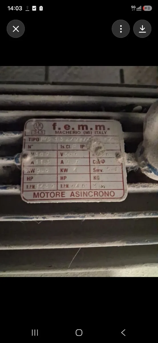 Stone Cutting Machine - Image 2
