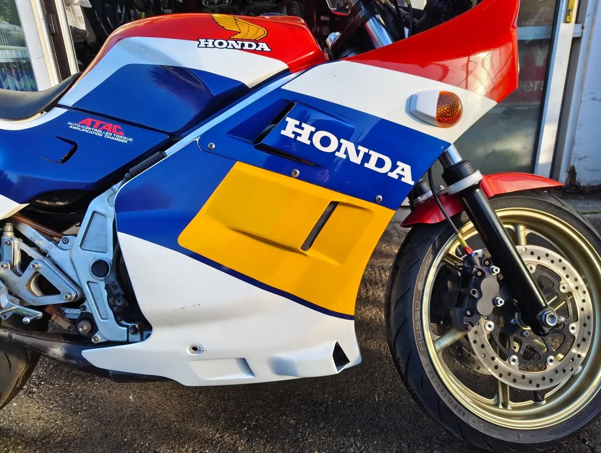 Honda NS400R 1986 - Image 4