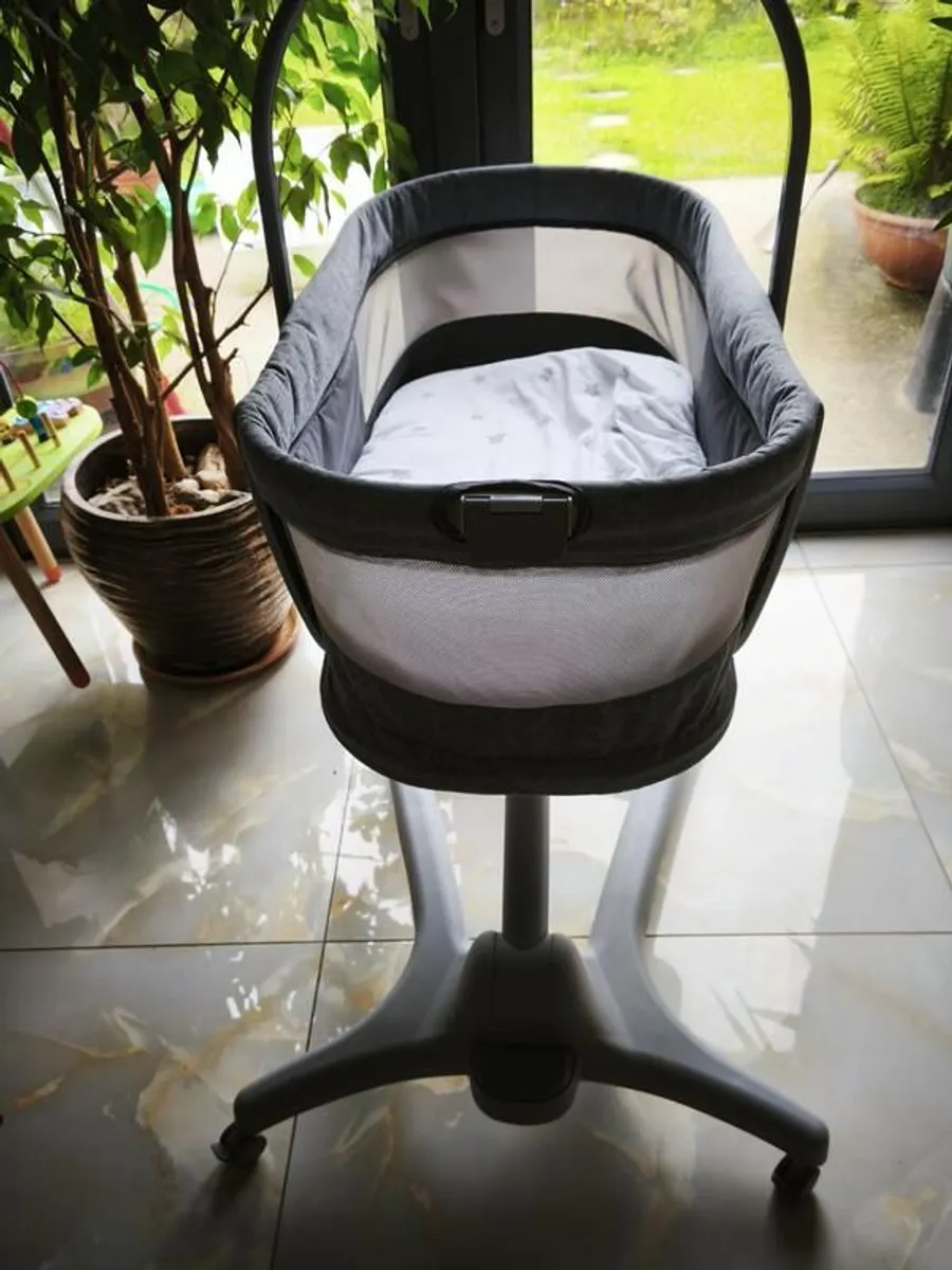 Chicco 4 in 1 Baby Hug Air Bundle - Image 3