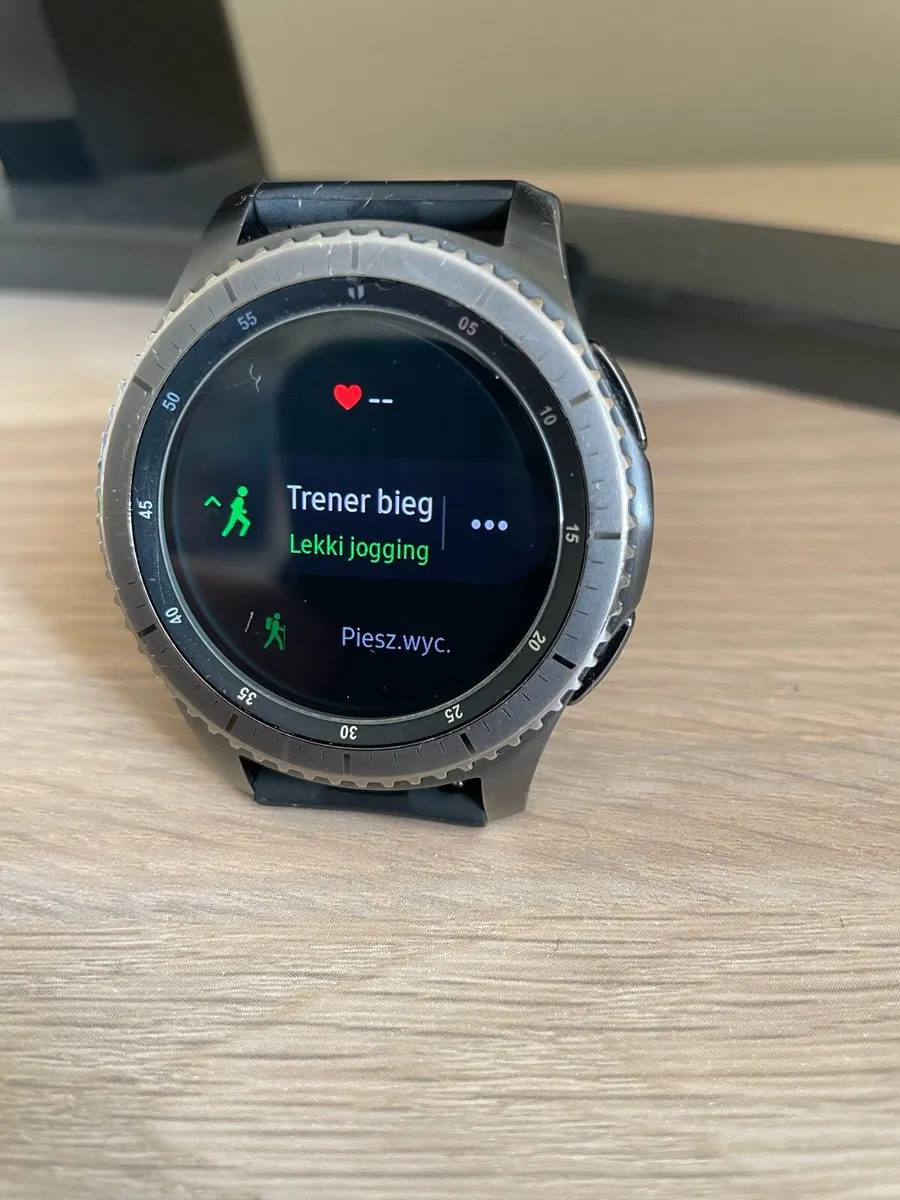 Samsung Gear S3 Frontier Smartwatch ,watches - Image 3