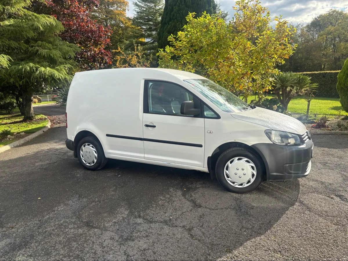 Volkswagen Caddy 2014 - Image 1