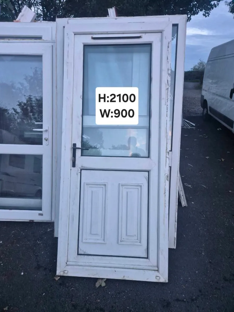 PVC DOOR