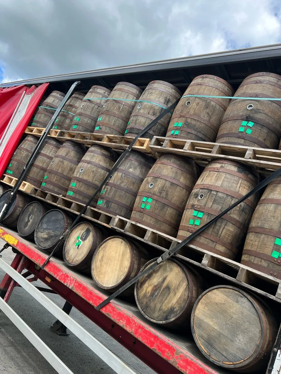 Wholesale Whiskey Barrels - Image 2