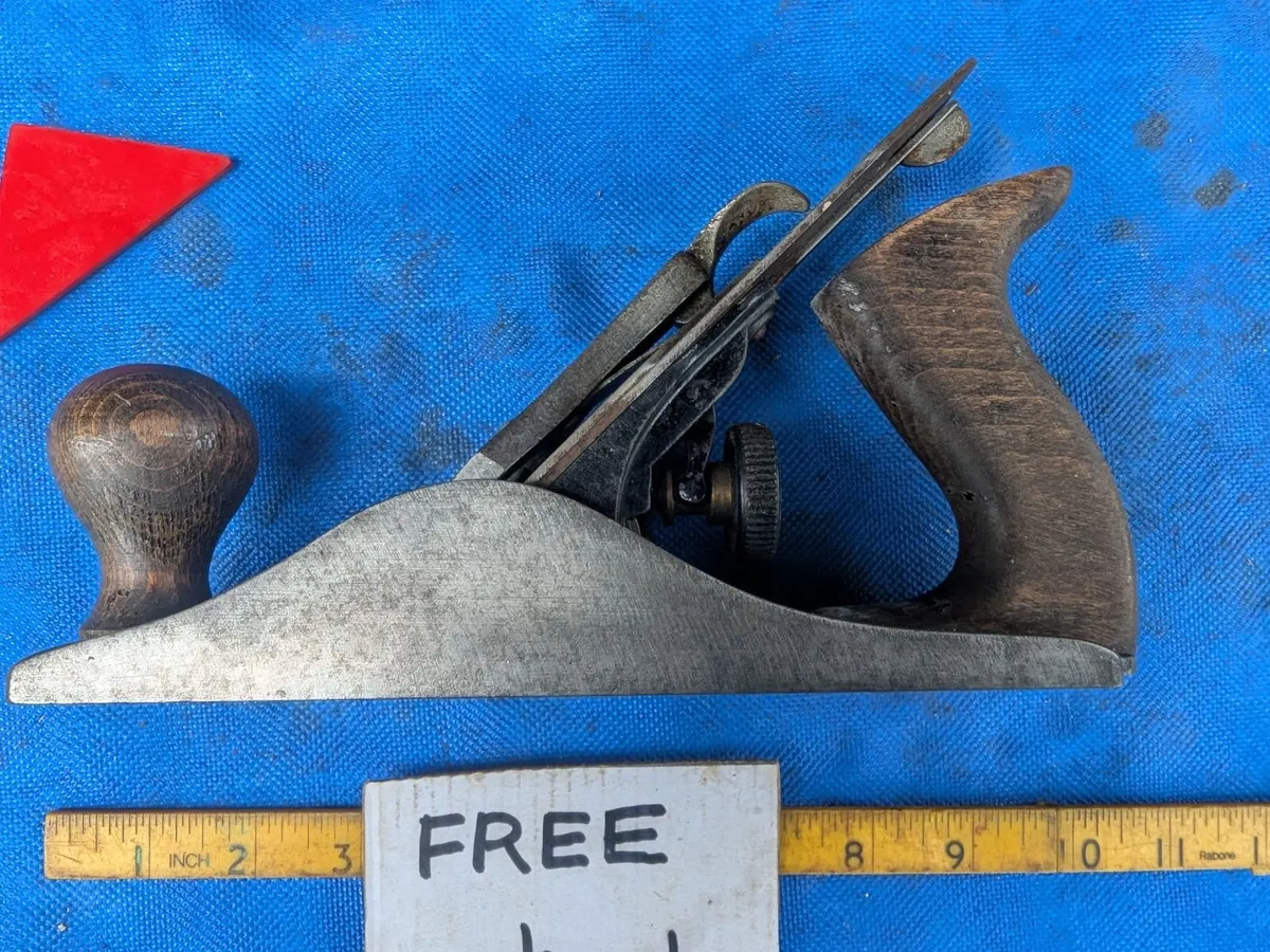 Vintage Stanley no 4 Plane - Image 2
