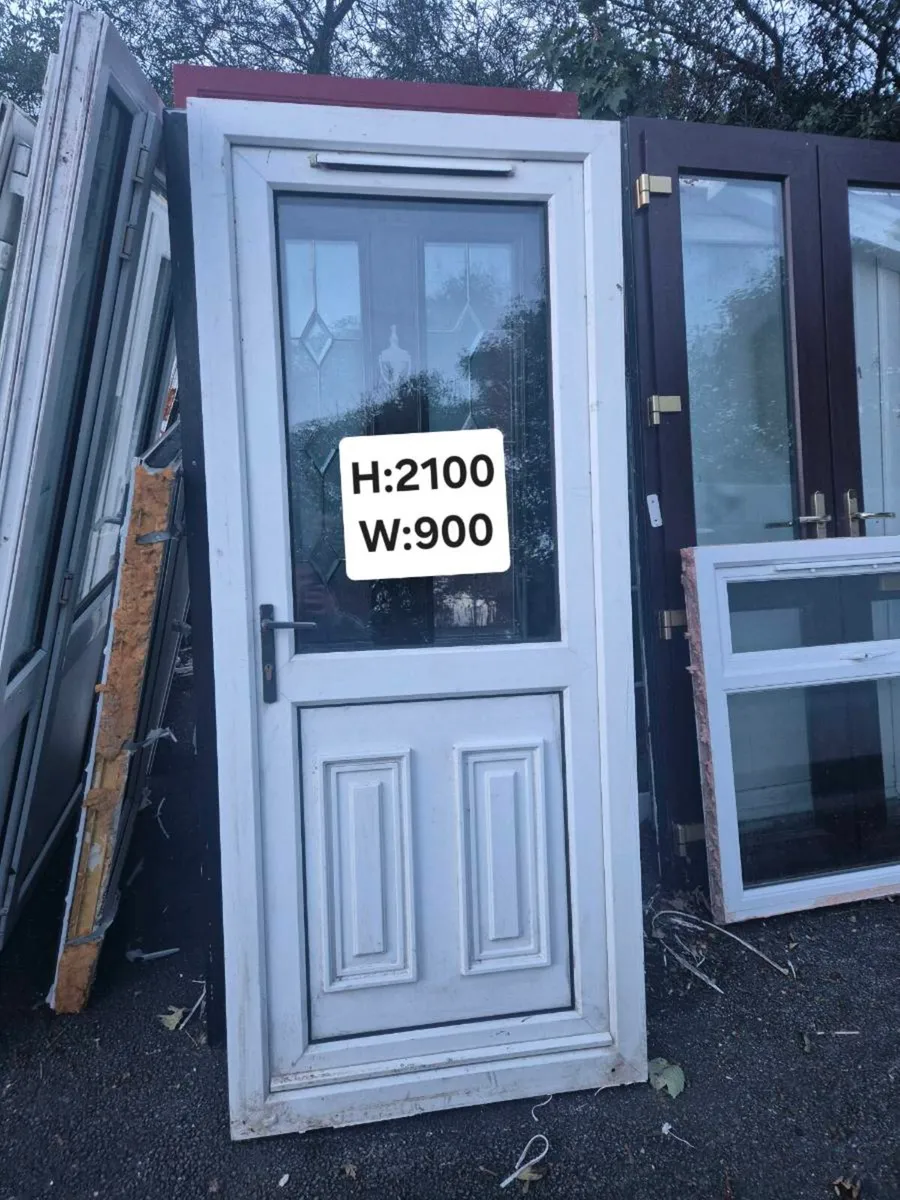 PVC DOOR
