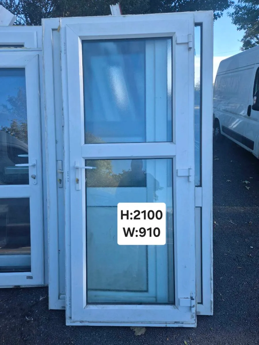 PVC DOOR