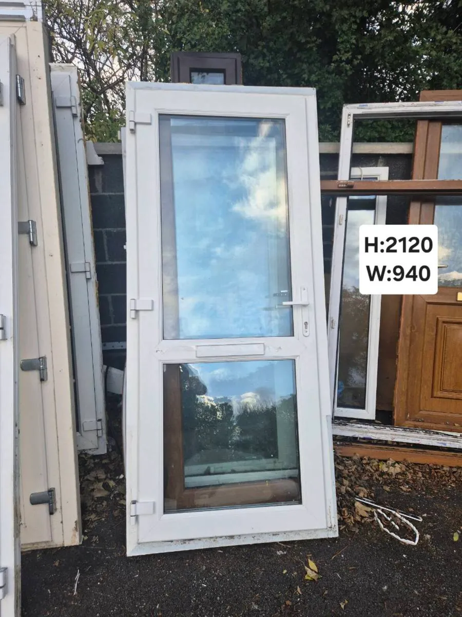 PVC DOOR