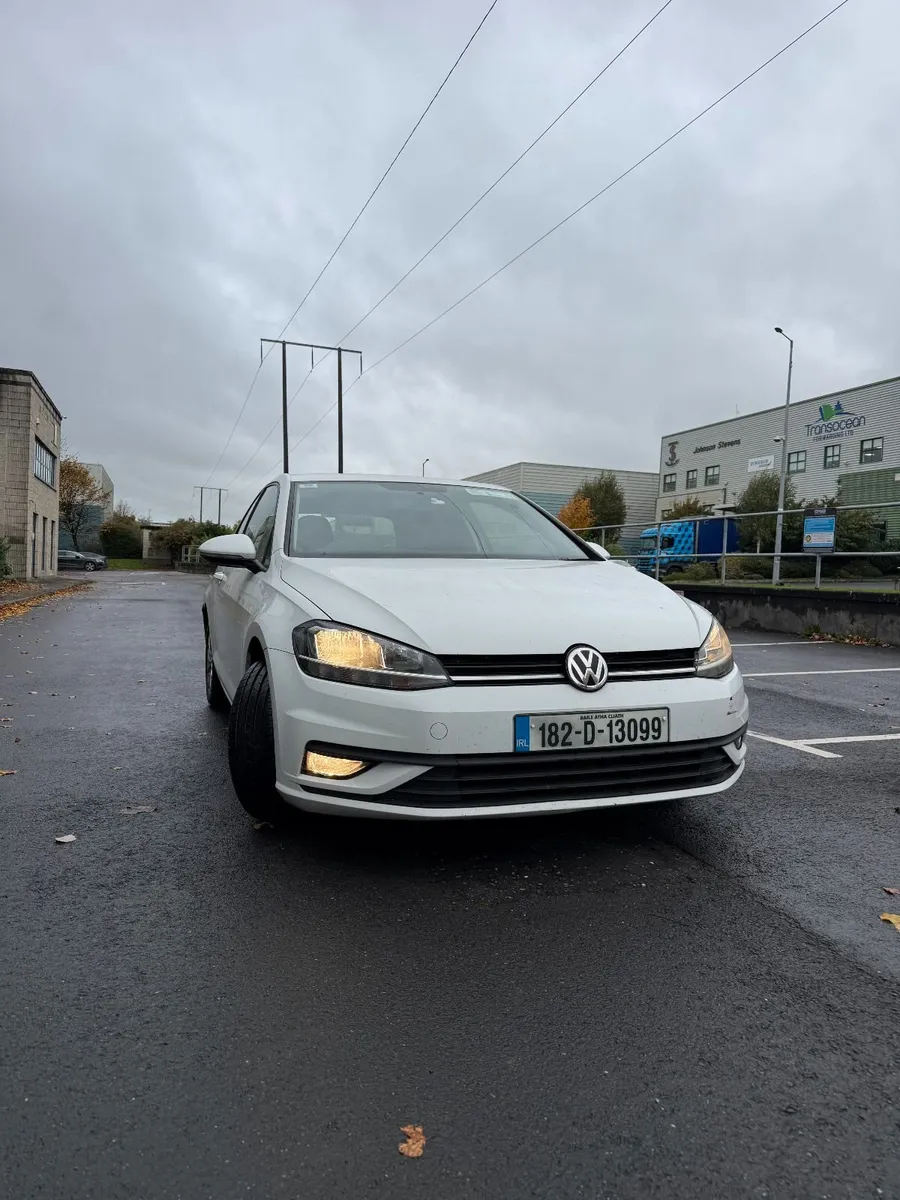 Volkswagen Golf 2018 - Image 1