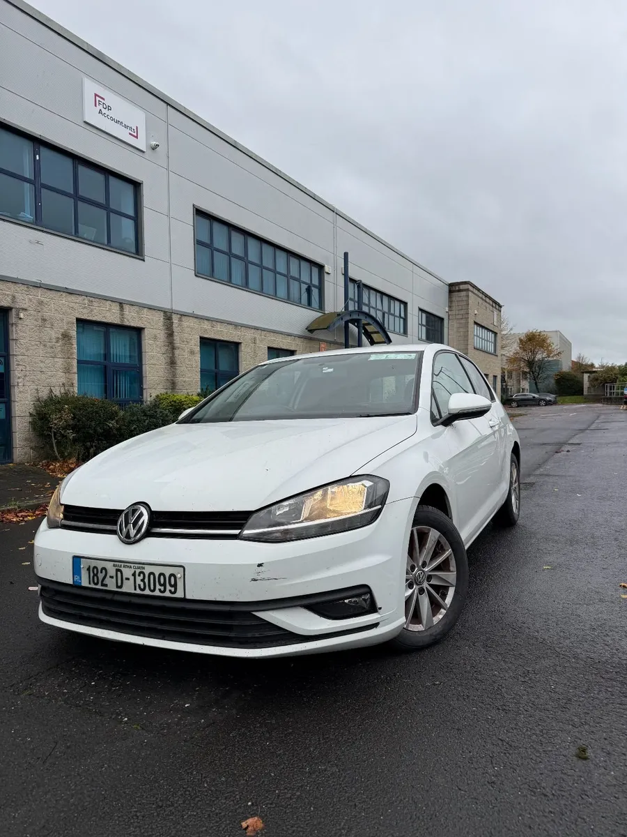 Volkswagen Golf 2018 - Image 4