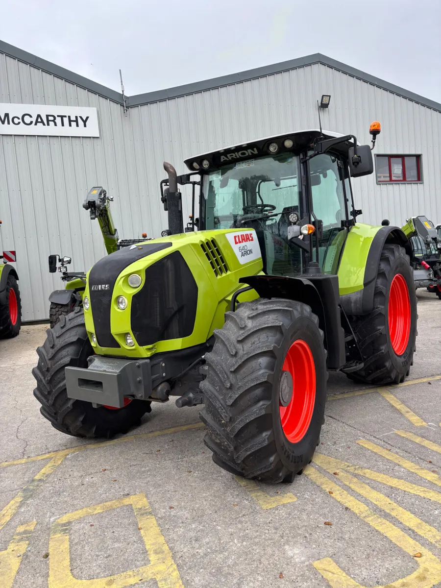 Class Arion 640 - Image 1