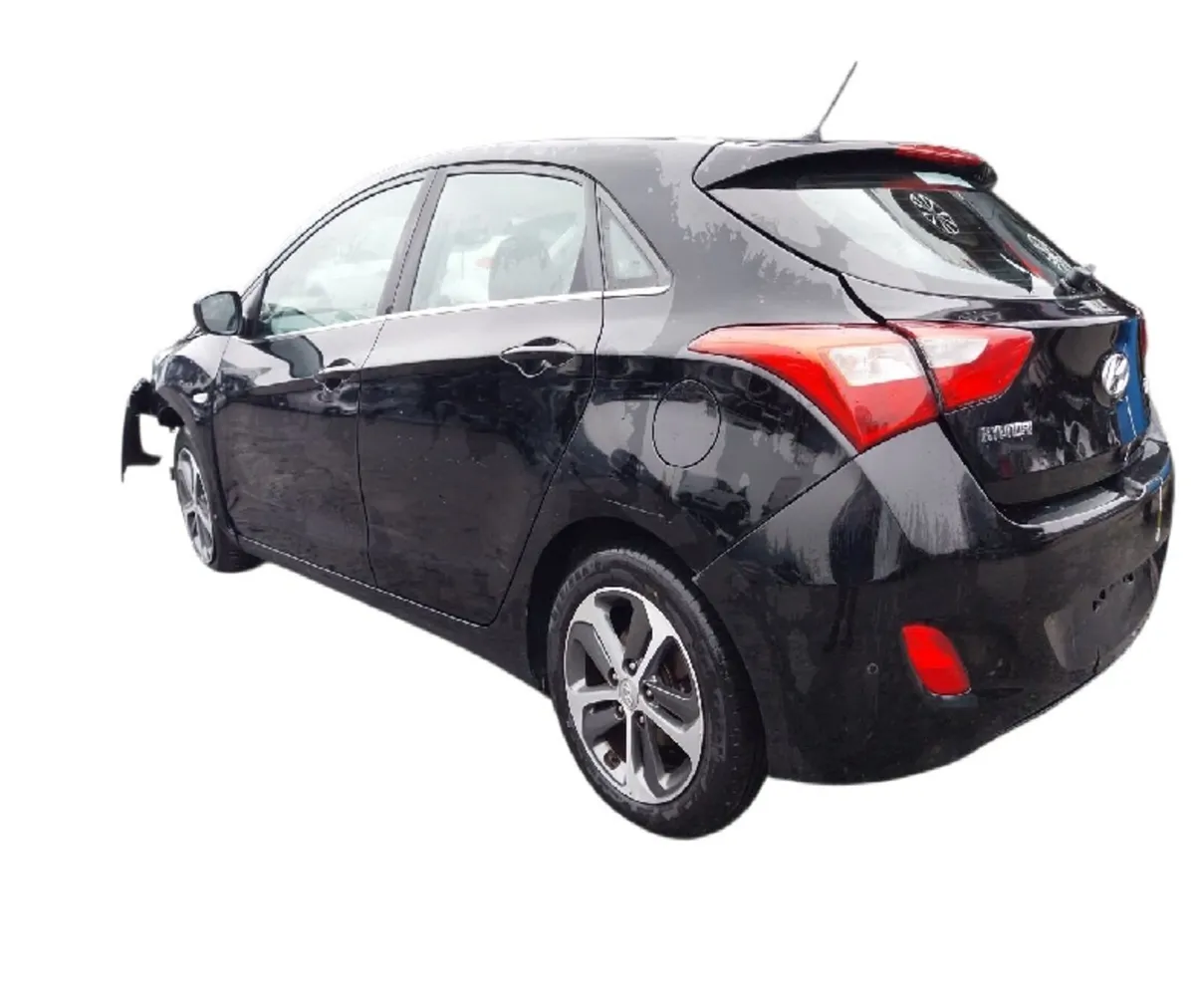 2012-2017 MK2 Hyundai i30 For Breaking - Image 2