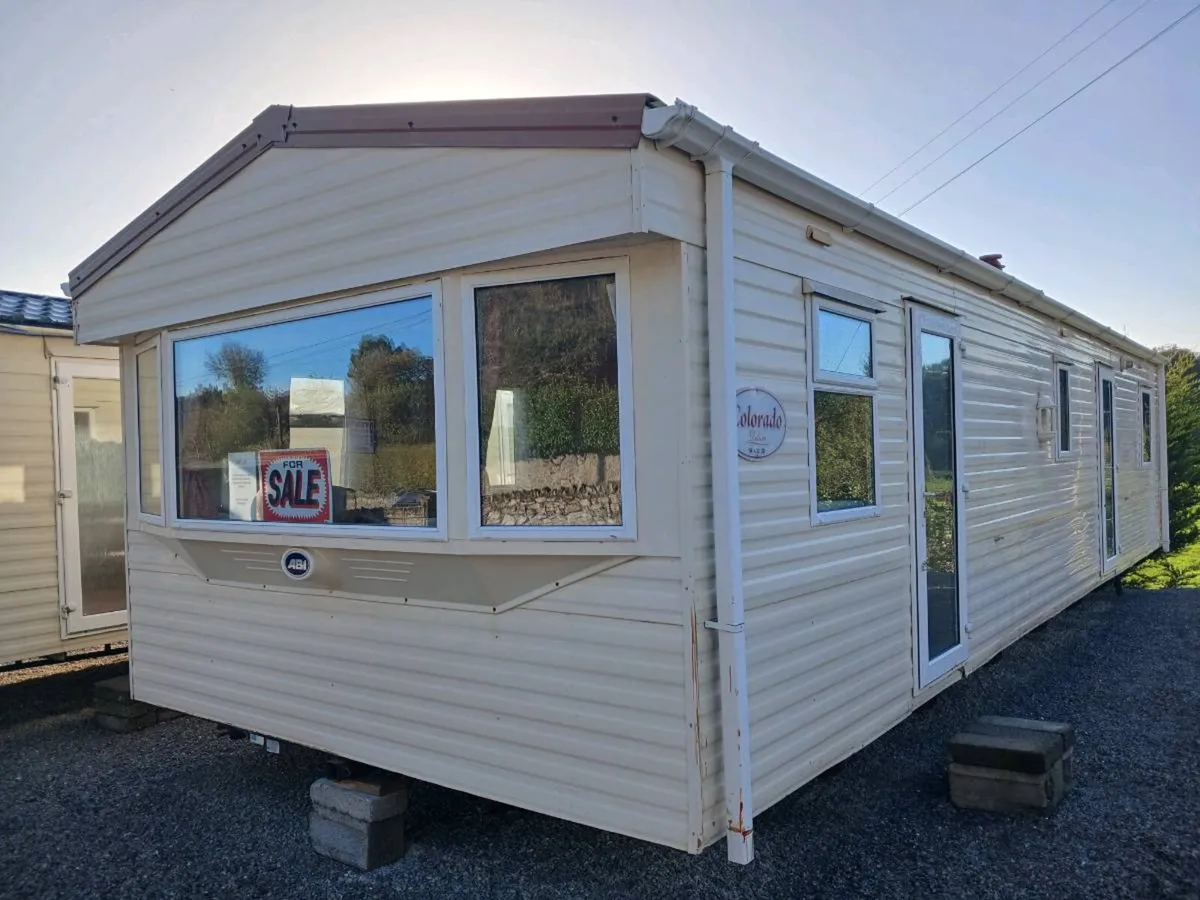 RYAN'S MOBILE HOMES FERMOY CO CORK - Image 1